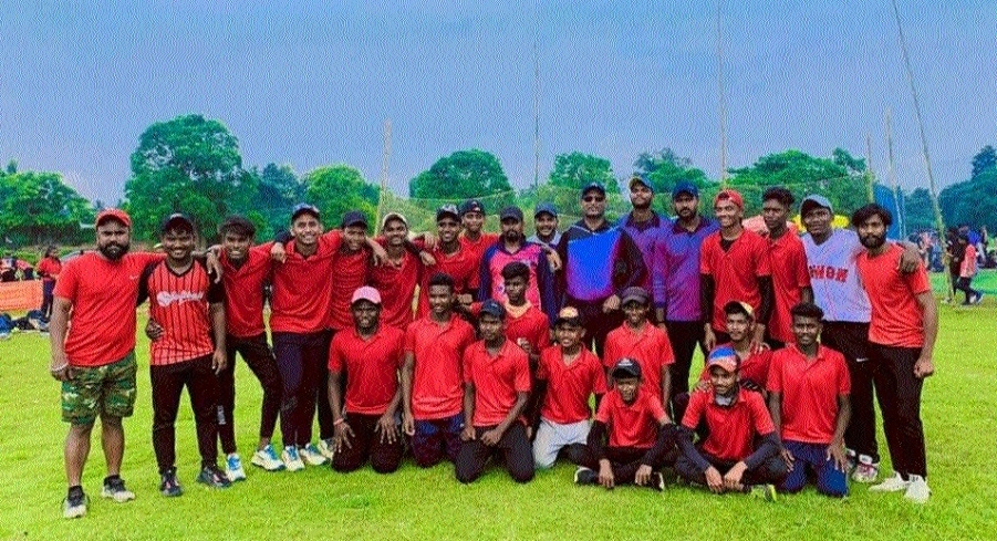 Chhattisgarh team _1 