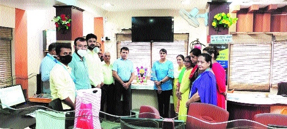 Mahanagar Bank celebrates