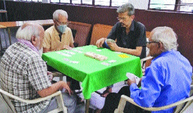 Winners Dhananjay Dabke _