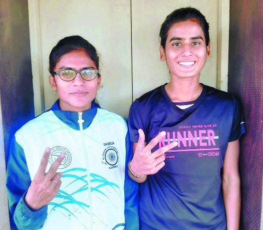 Riya clinches silver_1&nb