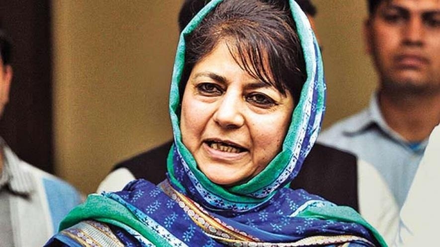 Mehbooba Mufti _1 &n