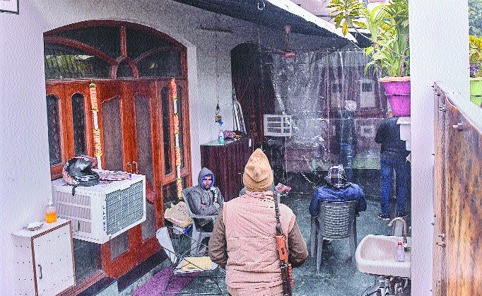 I-T raids