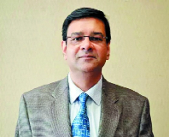 Urjit Patel 