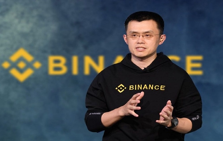 Binance CEO