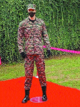 Indian Army unveils new combat uniform