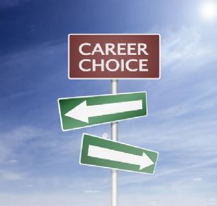 ‘Career choices’