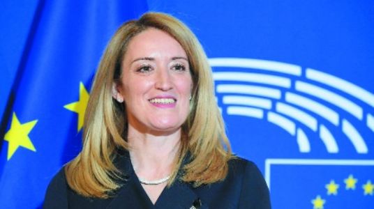 Maltese legislator is EU Parlt President