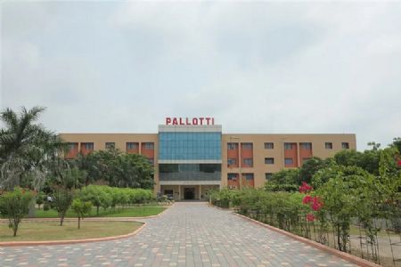 St. Vincent Pallotti College holds session