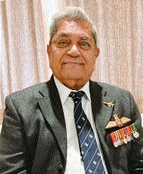 Gp Capt Suresh Ratnaparkhi
