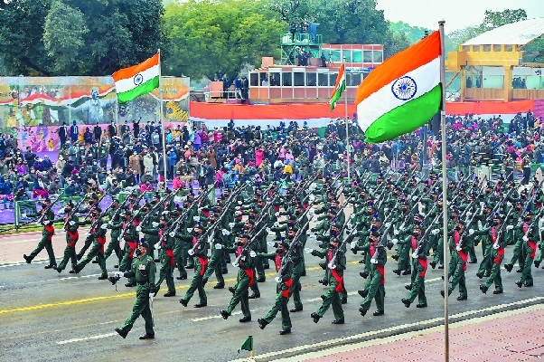 Republic Day parade