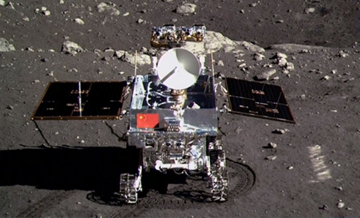 El módulo de aterrizaje y el rover de la nave espacial Chang’e 4 de China completan un viaje de larga distancia de 1.003,9 metros a la luna: informe