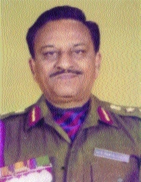 Colonel Manohar Pimpalkhute 