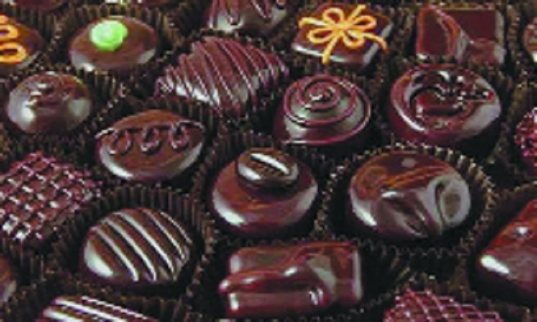 chocolate from Assam