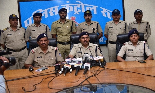 Five vehicle-lifters