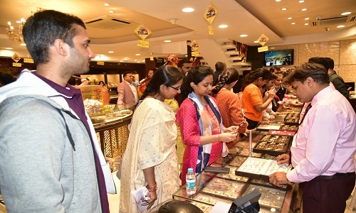 Jewellery shops