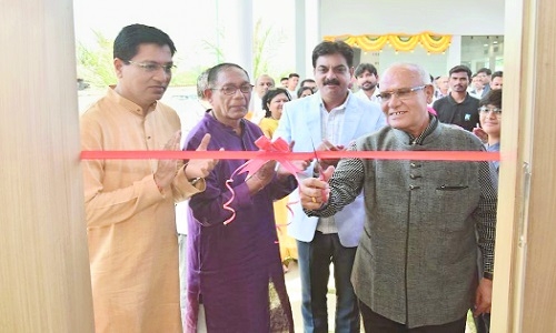 Anjani Exotica complex