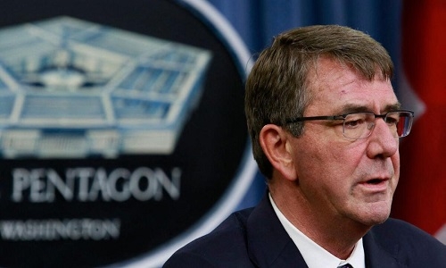 Ashton Carter