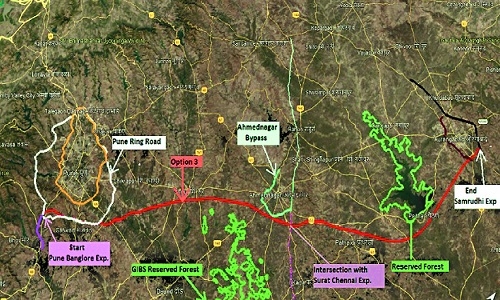 Gadkari announces new expressway 