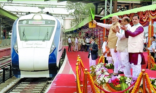 Vande Bharat Express