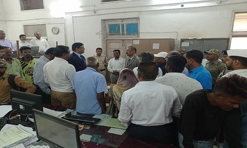 National Lok Adalat across CG