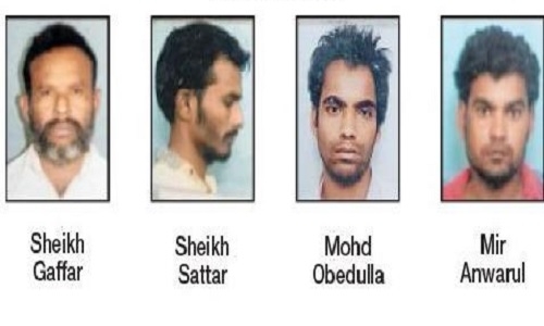Special court awards 12 years’ RI to four accused in fake currency case ...