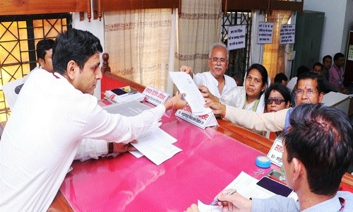 Bhanupratappur by-poll