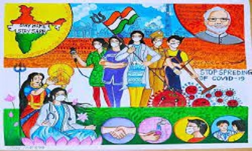 OCLF Art Competition for children on Nov 20 - The Hitavada