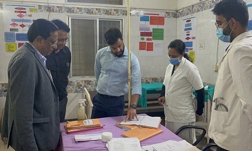 Distt Hospital