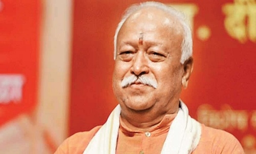 RSS chief