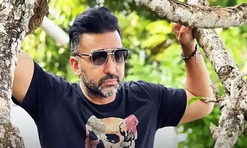 Raj Kundra