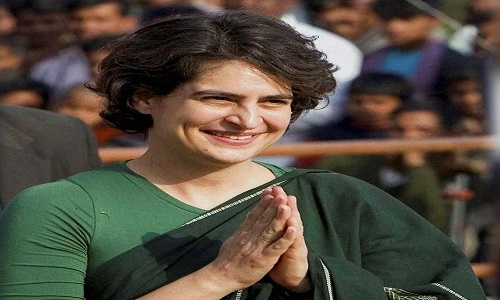 Priyanka Gandhi