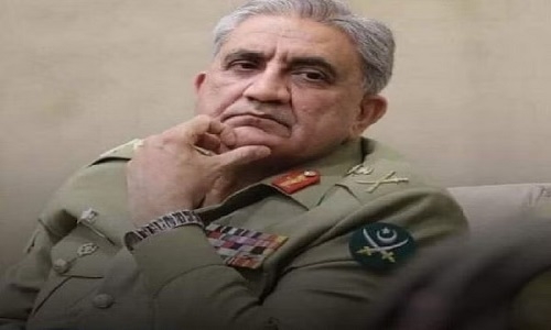 Pak  Army chief