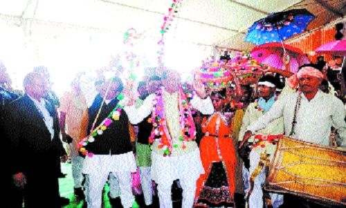 PESA Act to bring all-round development for tribal community: CM Chouhan