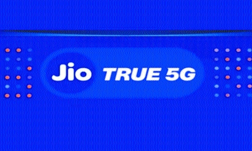 Jio True 5G