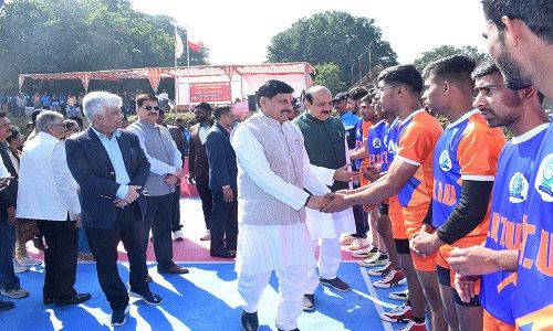 Hosts Jabalpur team wins inaugural match