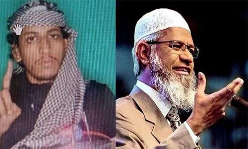 M’luru blast: Zakir Naik’s videos in accused’s mobile