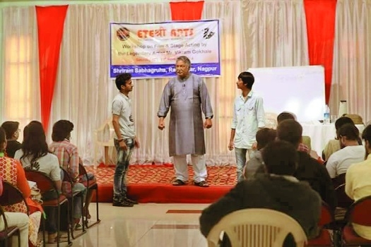 Vikram Gokhale nagpur