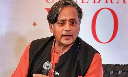 Tharoor