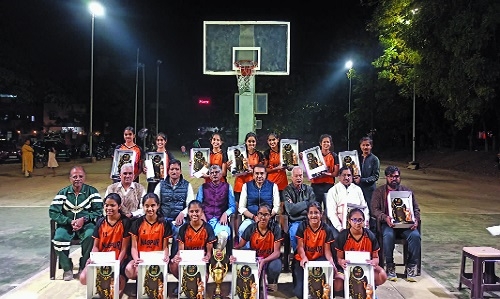 basketball team