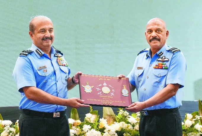 IAF chief