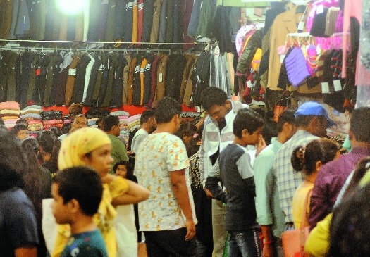 Tibetan Refugee Sweater 