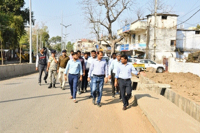 Collector Deepak Arya