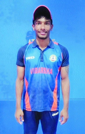 Colts give Vidarbha 