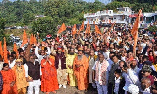 Narmada Panchkoshi Parikrama 