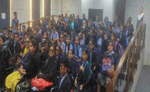 Chhattisgarh Regional Science Centre 