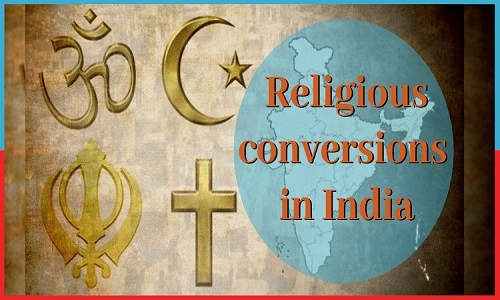 Religious conversion