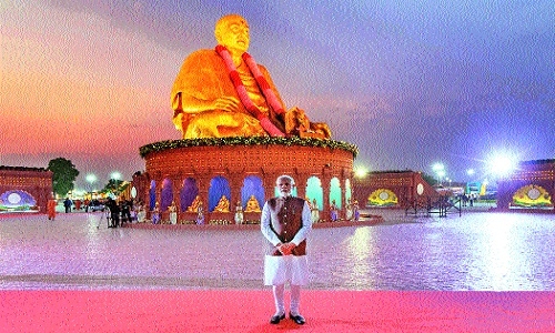 Pramukh Swami Maharaj