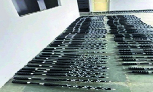 Jawans captured 63 Chinese soldiers