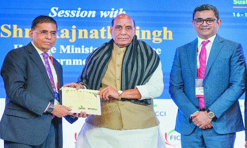 Govt to increase defence production 