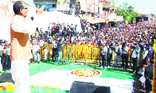 Houses will be built for poor on land freed from mafia, bullies: CM ...